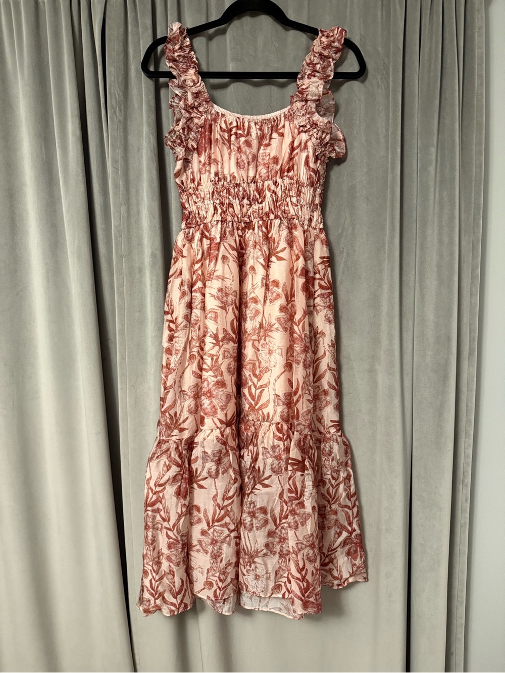 Maxi summer dress - Picture 2 of 2